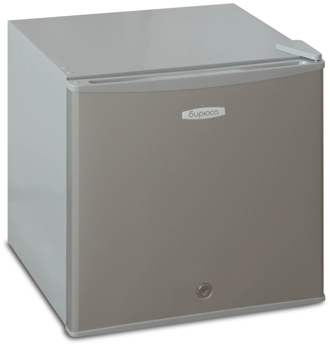 Холодильник Бирюса-M50 серый - фото 1