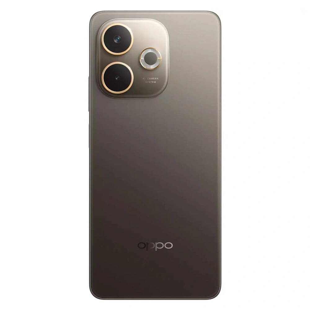 Смартфон OPPO A5 Pro 8+256Gb Mocha Brown - фото 4