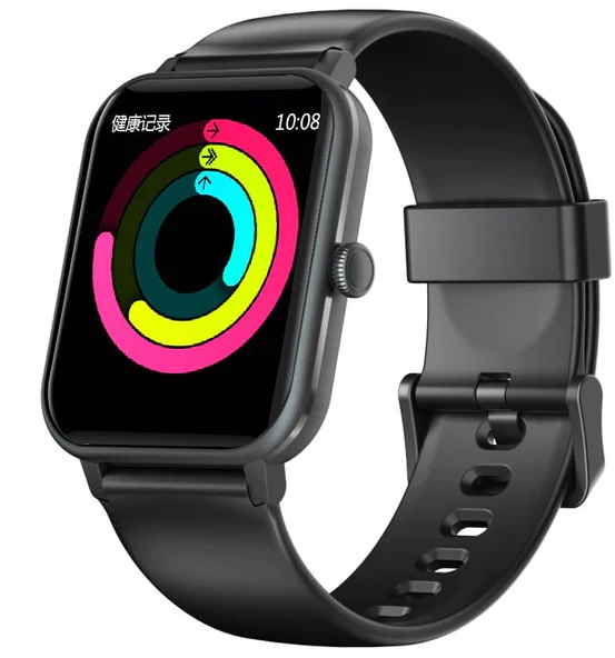 

Смарт-часы Blackview R3 Max Black