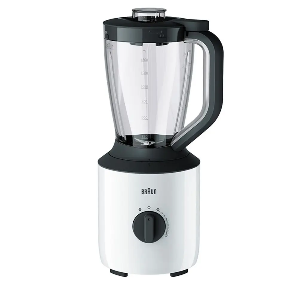 

Блендер стационарный Braun JB3100WH