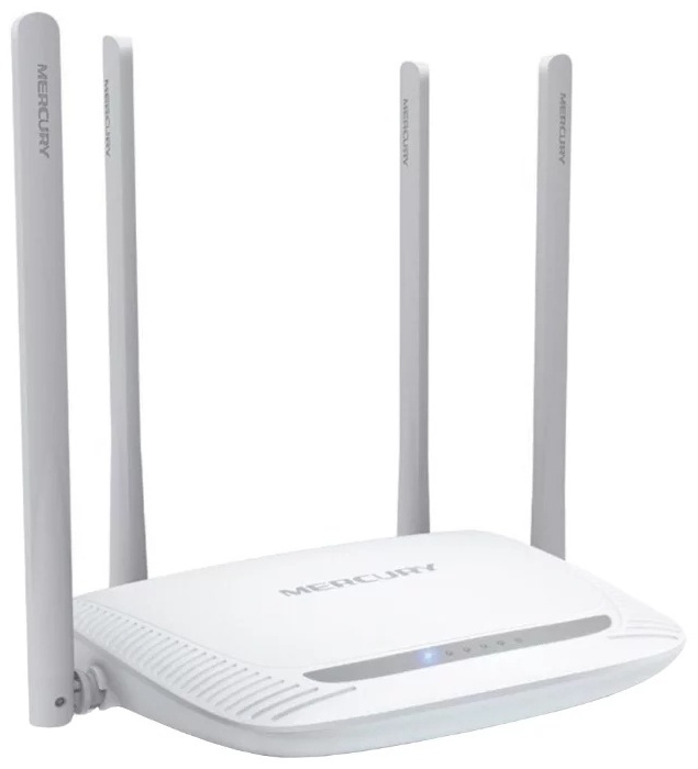 Маршрутизатор, Mercusys, MW325R, 300 Мбит/с, 3 порта LAN 10/100 Мбит/с, 1 порт WAN 10/100 Мбит/с, - фото 3