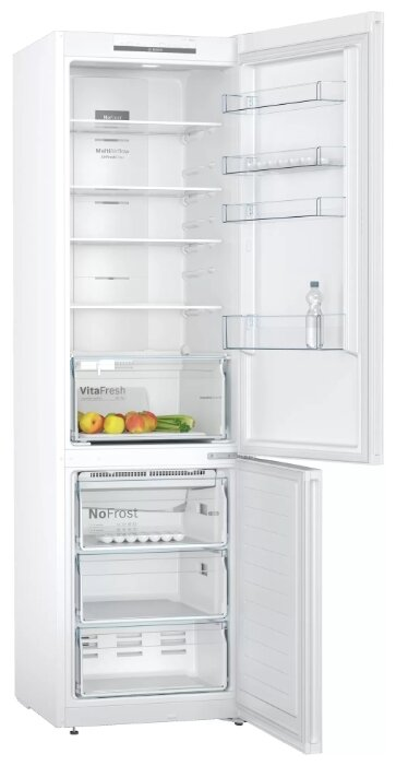 Отдельност. двухкамерн. холодильник Bosch KGN39UW22R