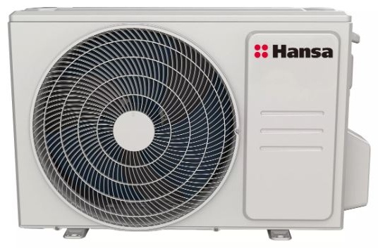 Кондиционер Inverter Hansa ACI-24W55, White, (50–72 м², 24 000 BTU, Ионизация) - фото 7 Кондиционер Inverter Hansa ACI-24W55, White, (50–72 м², 24 000 BTU, Ионизация) - фото 7