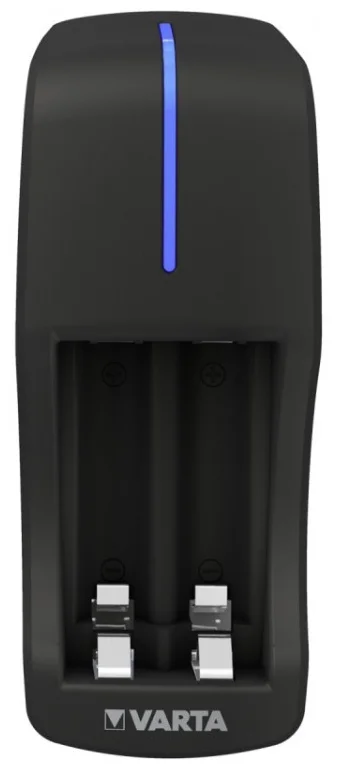 Зарядное устройство VARTA  Mini  Charger 57646 Черное - фото 5