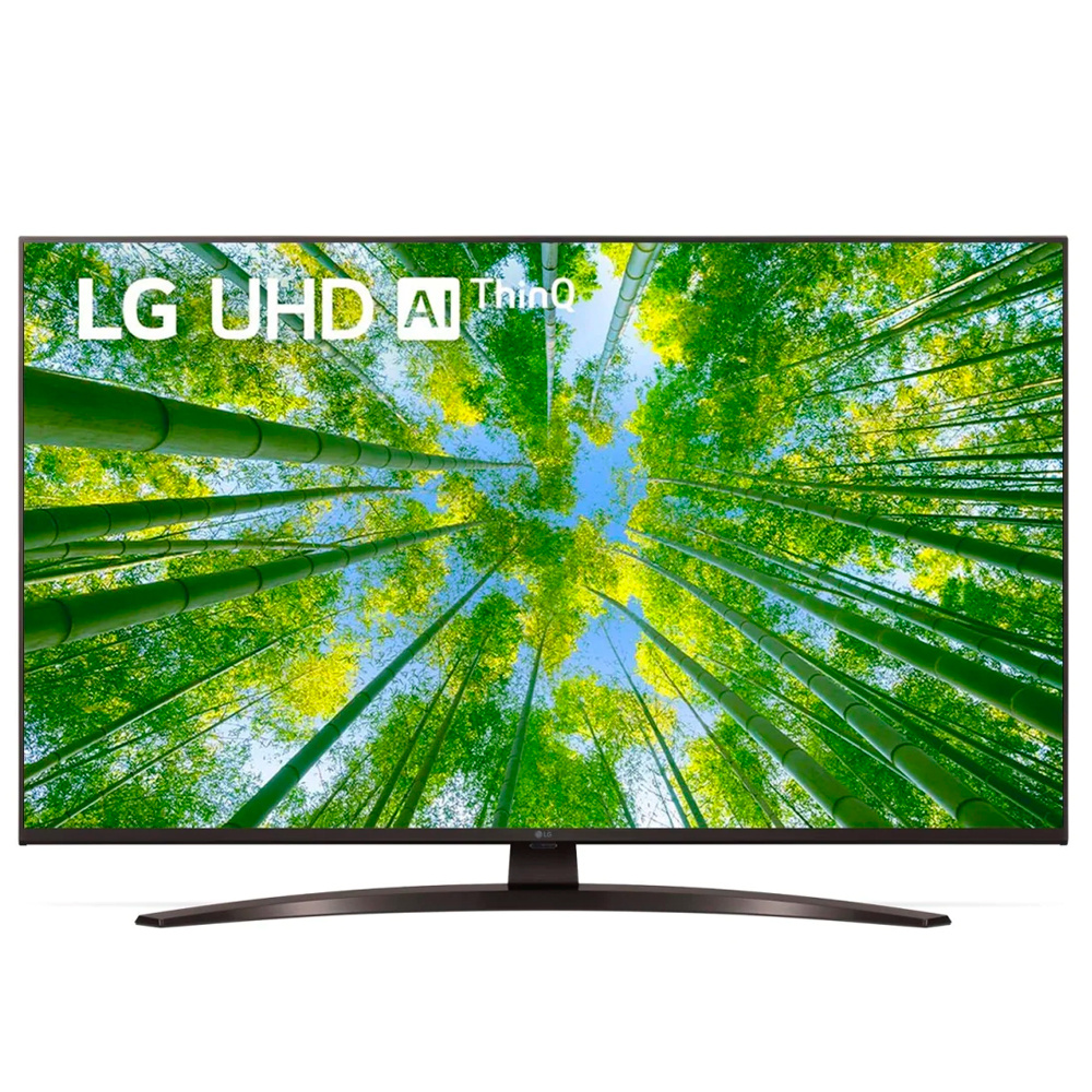 Телевизор LG 43UQ81009LC 43" 4K UHD - фото 1