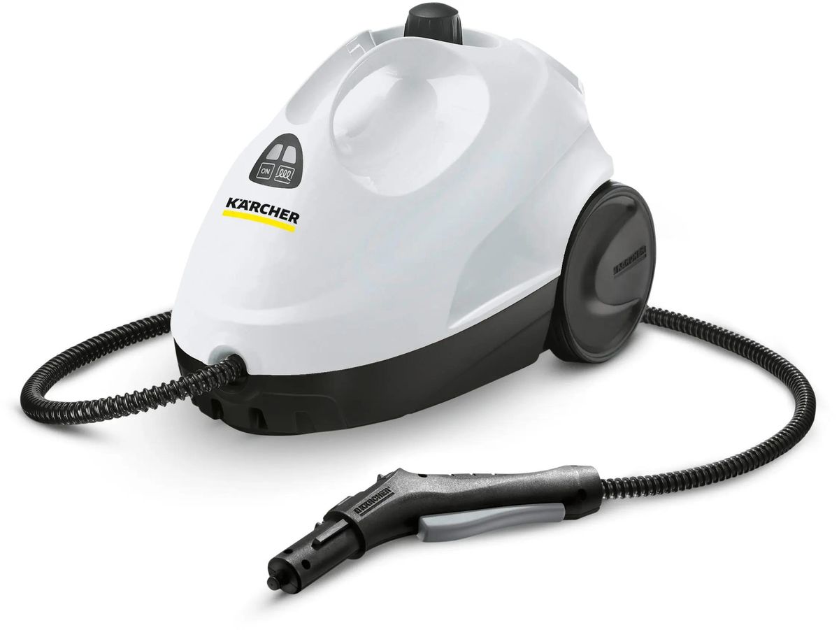 Пароочиститель Karcher SC 2 EasyFix белый