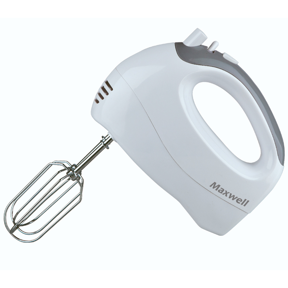 

Миксер Maxwell MW-1356 белый