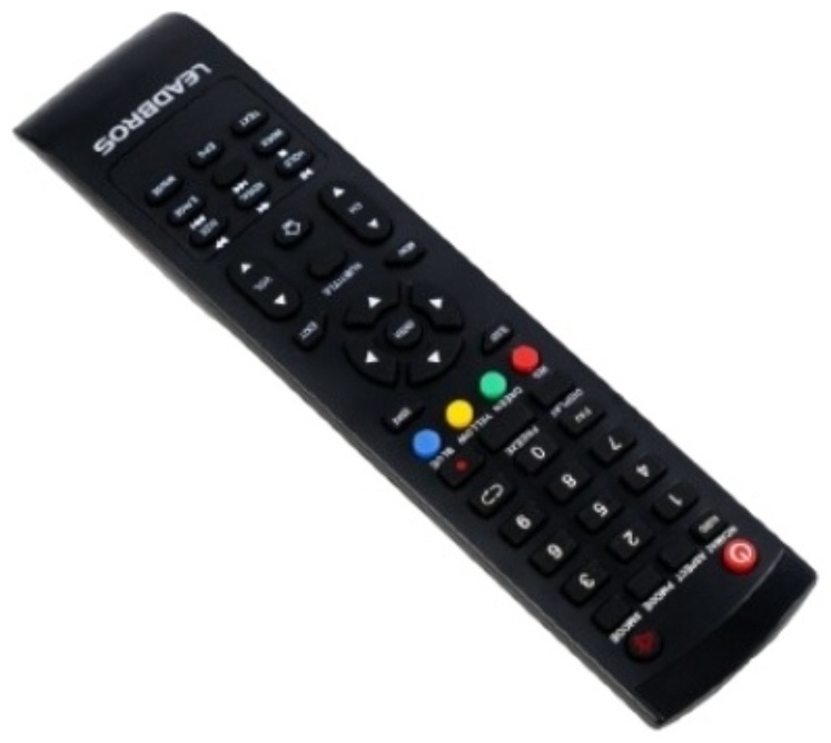 Телевизор Leadbros 32FZ-B 32" HD - фото 4