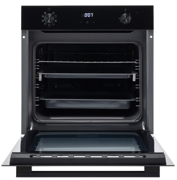 Встраиваемый электрический духовой шкаф VARD VOE444B - фото 5
