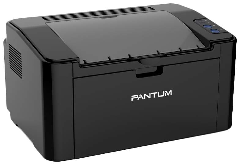 Принтер лазерный монохромный Pantum P2500W