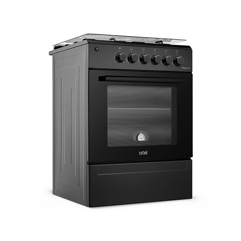 

Комбинированная плита Artel MILAGRO 10-E черная