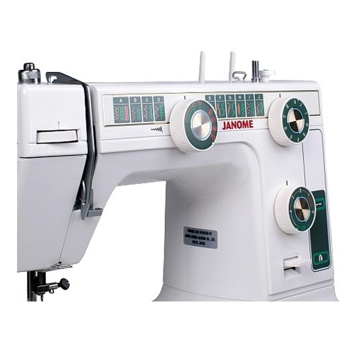 Швейная машинка Janome 394 - фото 3