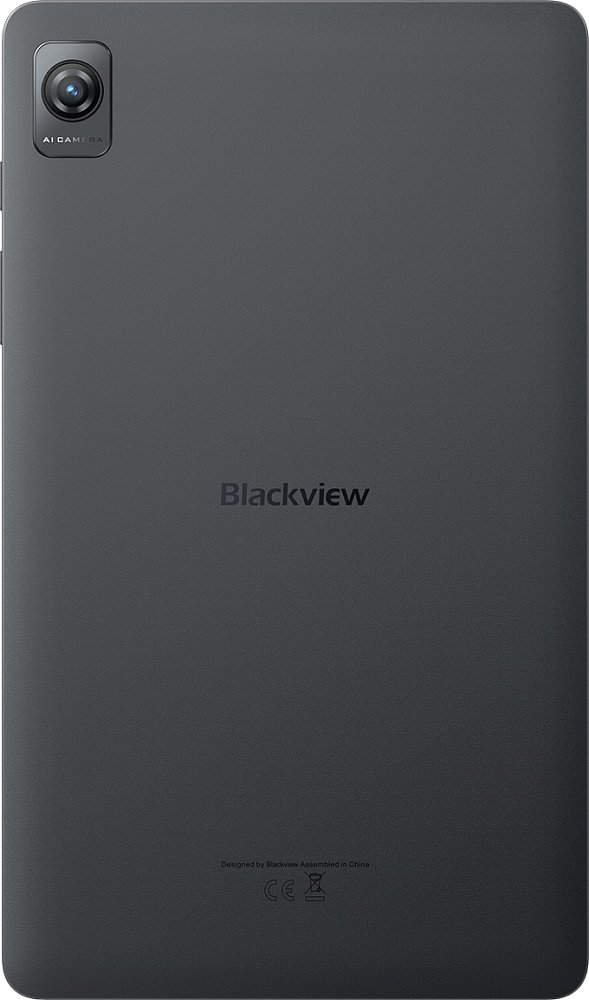 Планшет BlackView Tab 60 4G 8.68" 4/128GB Gray + Смарт-часы Blackview R30 Black - фото 3