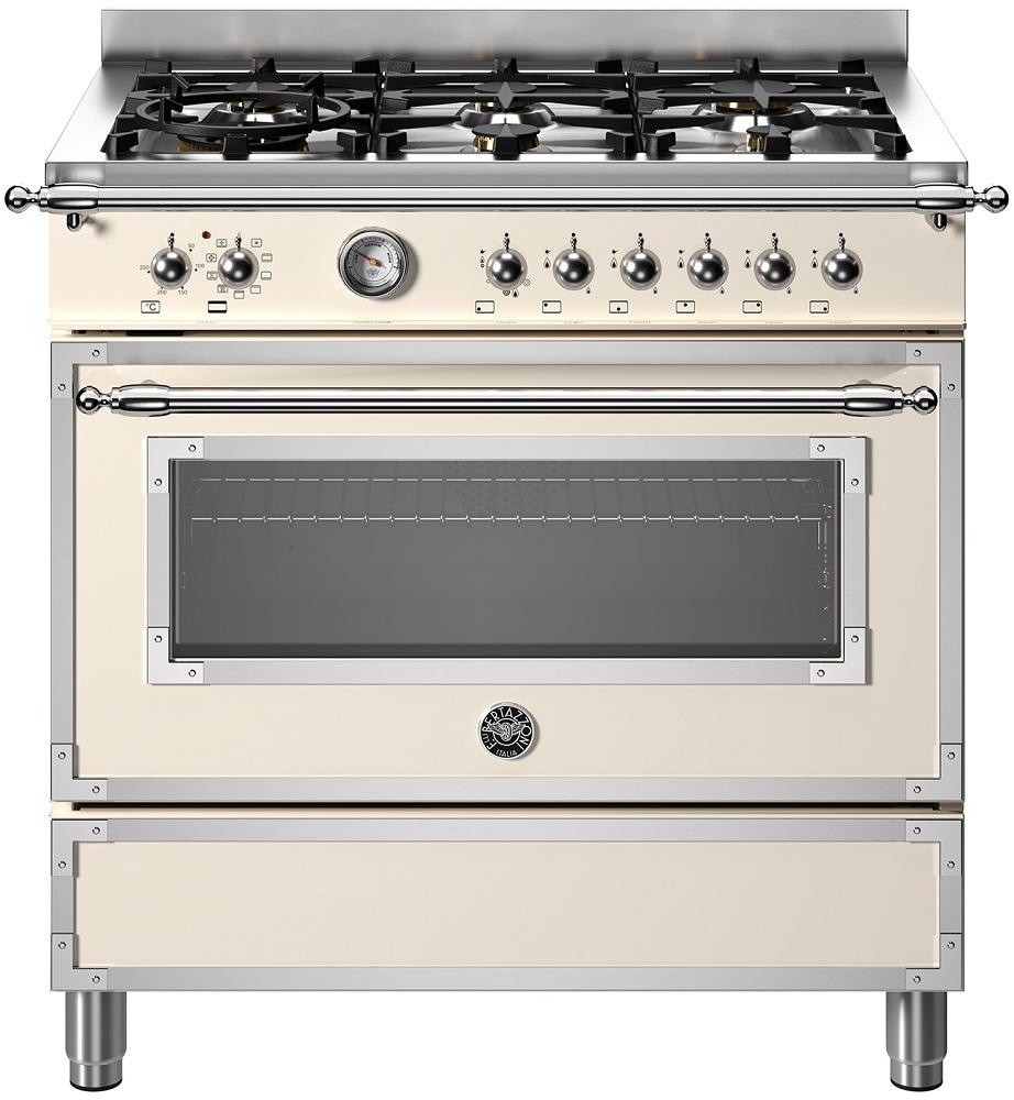 Варочный центр Bertazzoni Heritage HER96L1EAVT