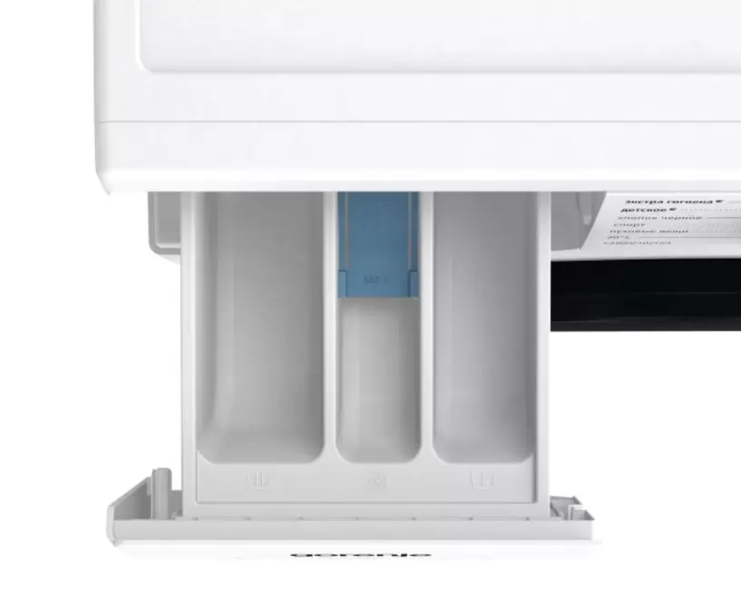Стиральная машина Gorenje W1NHEI62SAS белая - фото 6