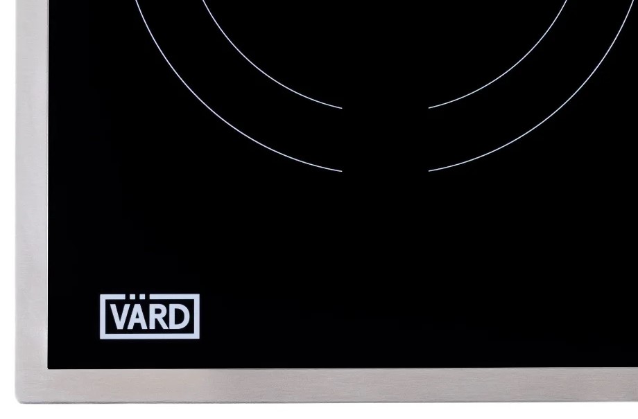 Стеклокерамическая варочная панель VARD VHC6421X - фото 5