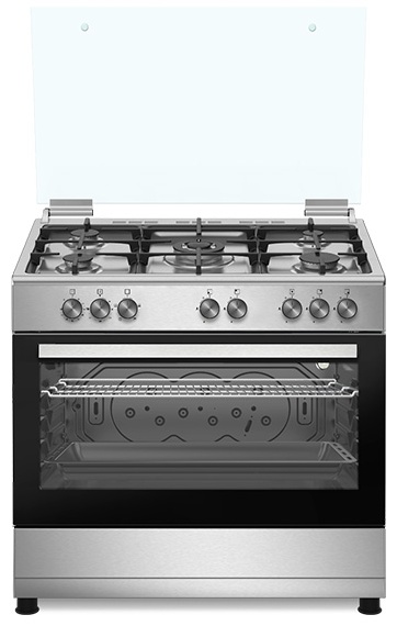 Комбинированная плита Artel GRAND Q1E90M10T серая