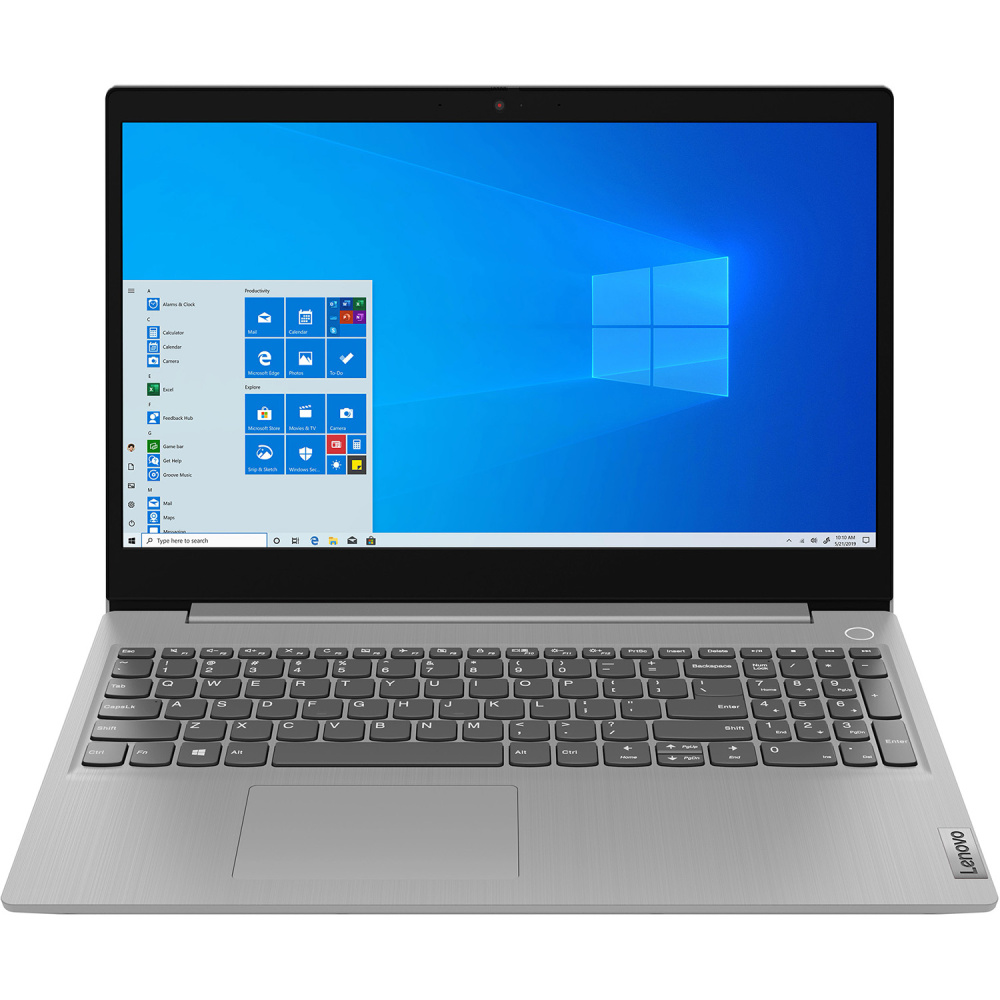 

Ноутбук Lenovo IdeaPad 3 15IML05 Intel Core i3 10110U 4 Gb/ DOS/ 81WB003GRK