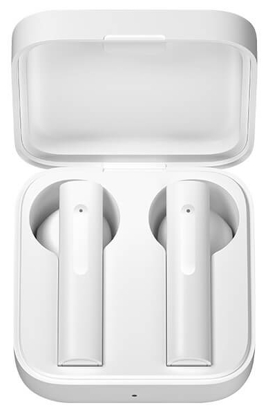 Наушники Xiaomi Mi True Wireless Earphones 2 Basic TWSEJ08WM белый
