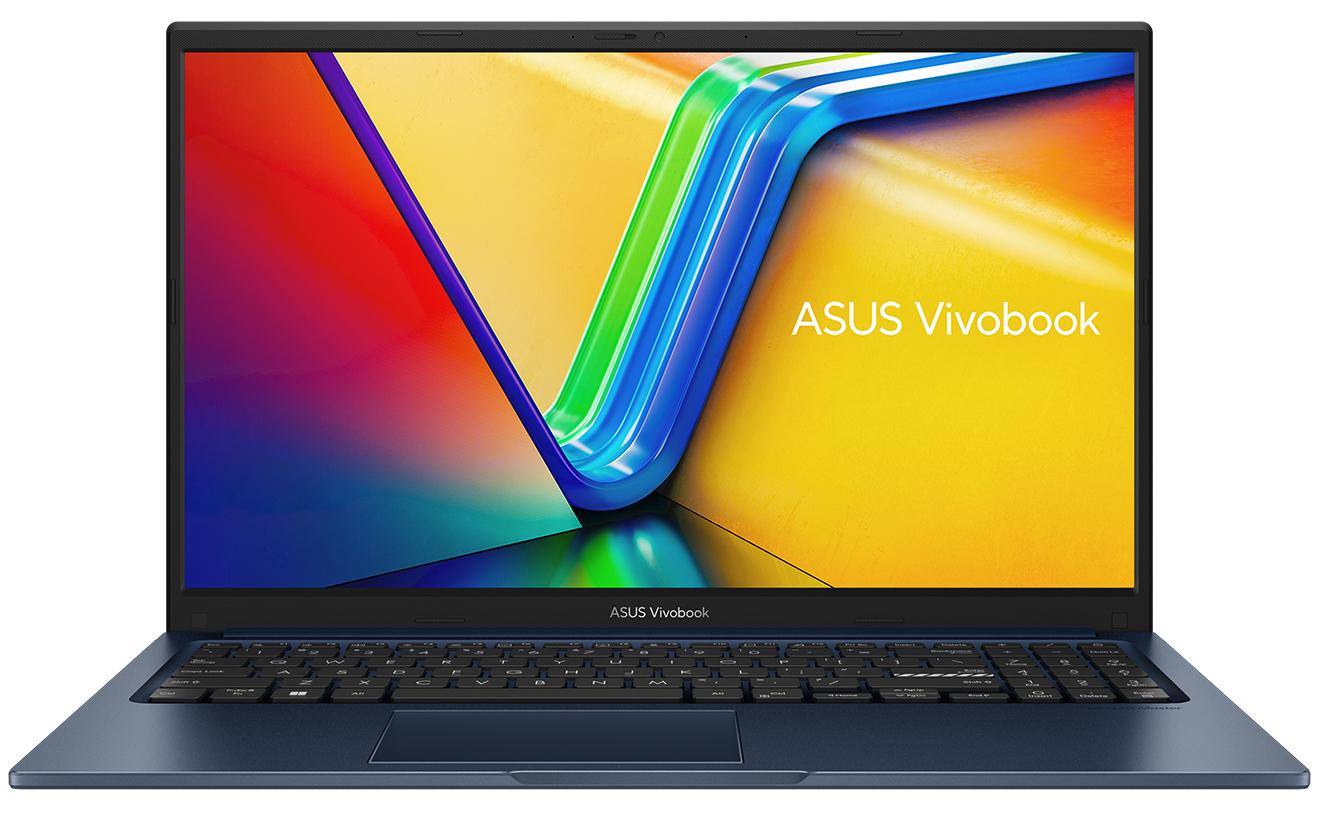 Ноутбук Asus Vivobook 15 X1504VA-BQ603 /Core i5/16 Gb/SSD 512 Gb/Iris Xe/15,6/Без ОС 90NB10J1-M00TB0