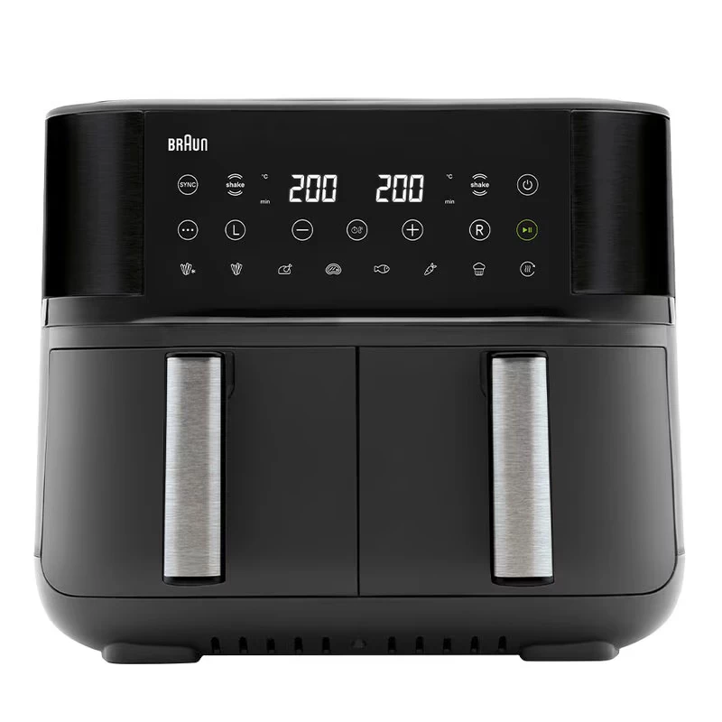 Аэрогриль BRAUN TD3030IBK черный - фото 1