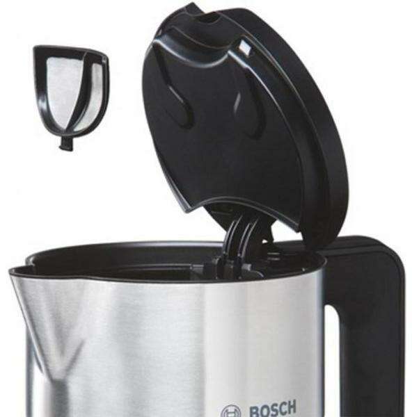 Электрический чайник Bosch TWK-8613P - фото 7