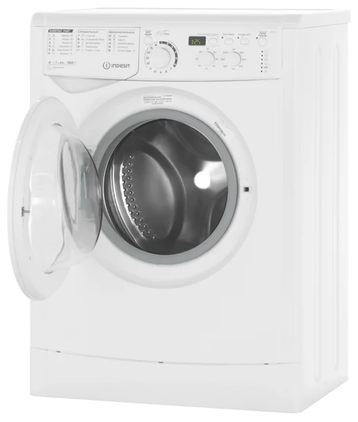 Стиральная машина Indesit MSD 615 Белая - фото 2