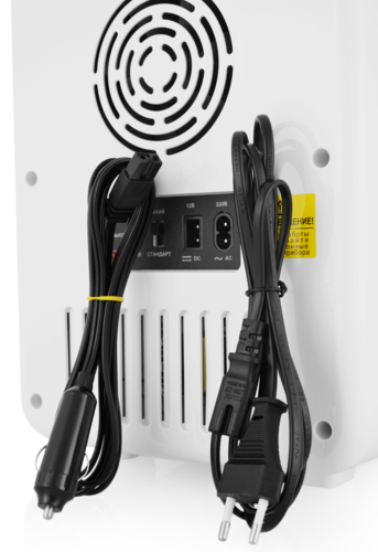 Косметический универсальный холодильник ZUGEL ZCR003W - фото 30 Косметический универсальный холодильник ZUGEL ZCR003W - фото 30