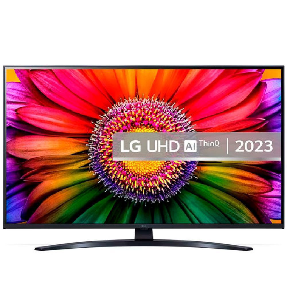

Телевизор LG 70UR81006LJ 70" 4K UHD