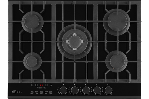 Встраиваемая газовая поверхность ZUGEL ZGH602X