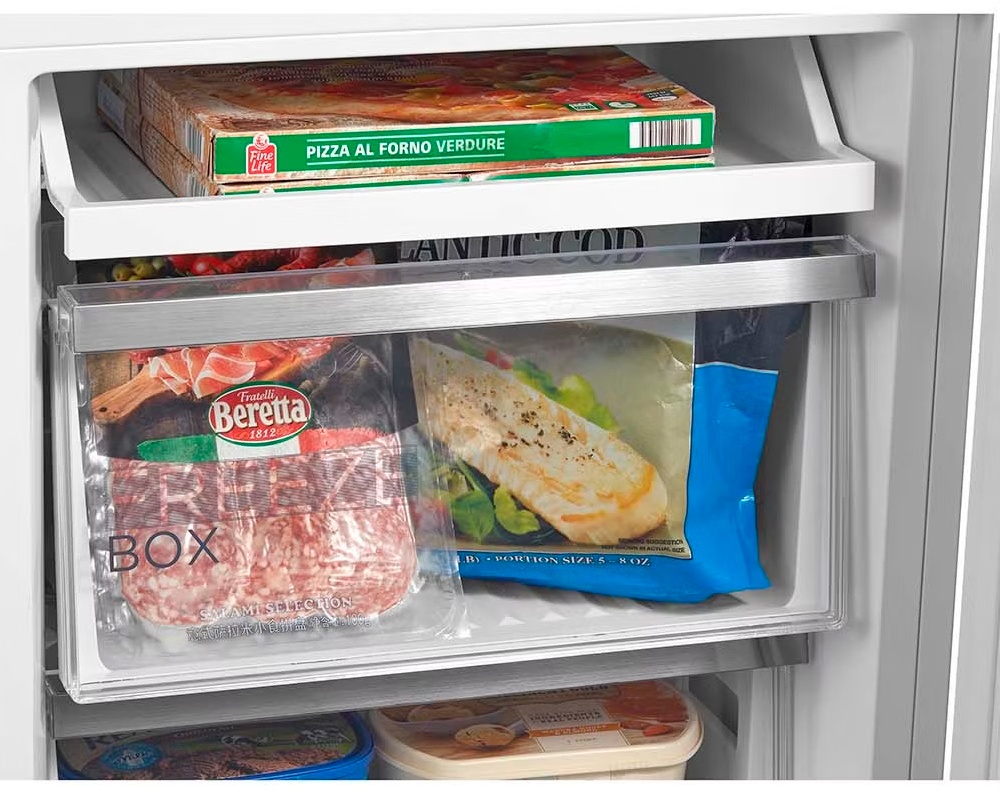 Встраиваемый холодильник Midea MDRE354FGF01 - фото 5 Встраиваемый холодильник Midea MDRE354FGF01 - фото 5