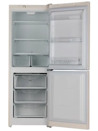 Холодильник Indesit DS 4160 E бежевый - фото 6