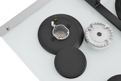 Встраиваемая газовая поверхность ZUGEL ZGH451W - фото 13