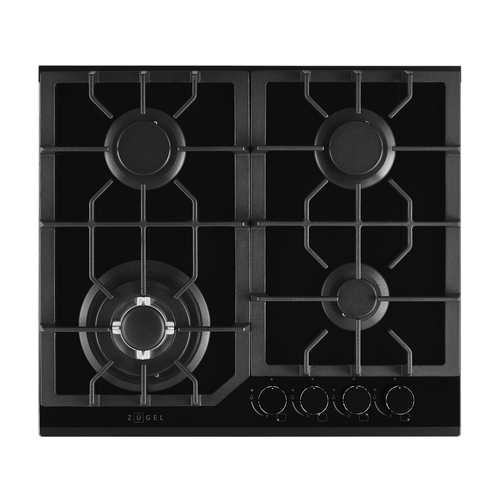 Встраиваемая газовая поверхность ZUGEL ZGH601B - фото 9