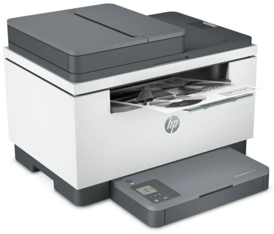 МФУ HP 9YG08A LaserJet MFP M236sdn (A4) Printer/Scanner/Copier/ADF 600 dpi 29 ppm Print Duplex USB+Ethernet - фото 2