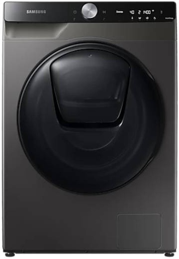 

Стирально-сушильная машина Samsung WD10T754CBX/LD серая