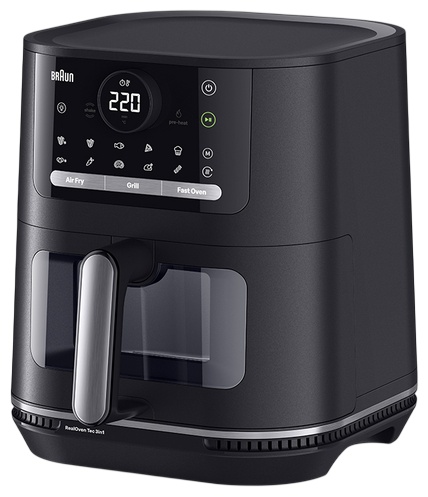 Аэрогриль BRAUN HF5075IBK