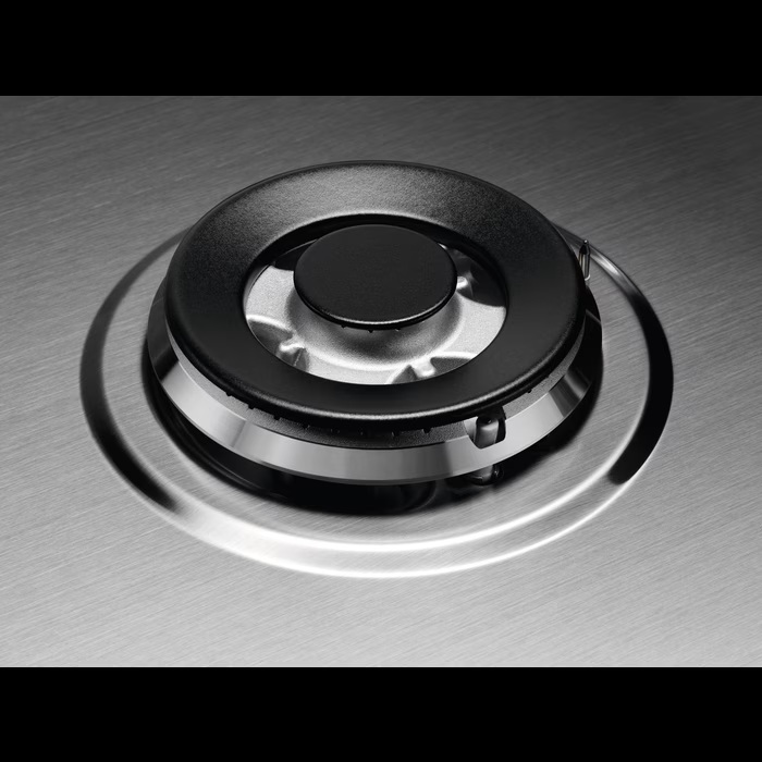 Встраиваемая газовая поверхность Electrolux KGS9536SX (90см, сталь) - фото 7 Встраиваемая газовая поверхность Electrolux KGS9536SX (90см, сталь) - фото 7