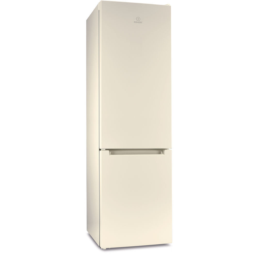 Холодильник Indesit DF 4200 E, бежевый
