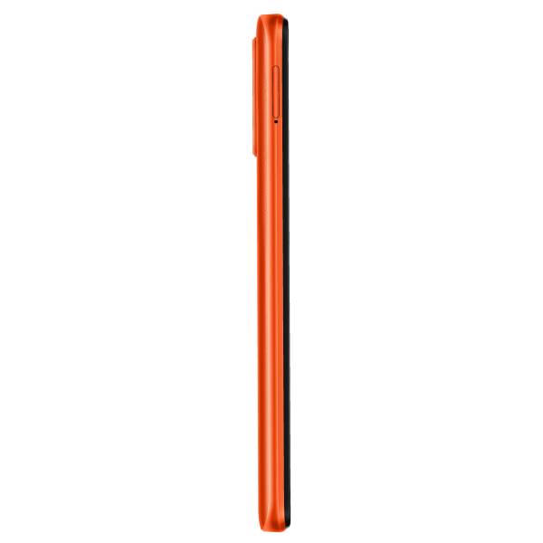Смартфон Xiaomi Redmi 9T 4/128Gb Sunrise Orange - фото 6