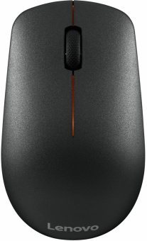 Мышь беспроводная Lenovo 400 (GY50R91293) Black