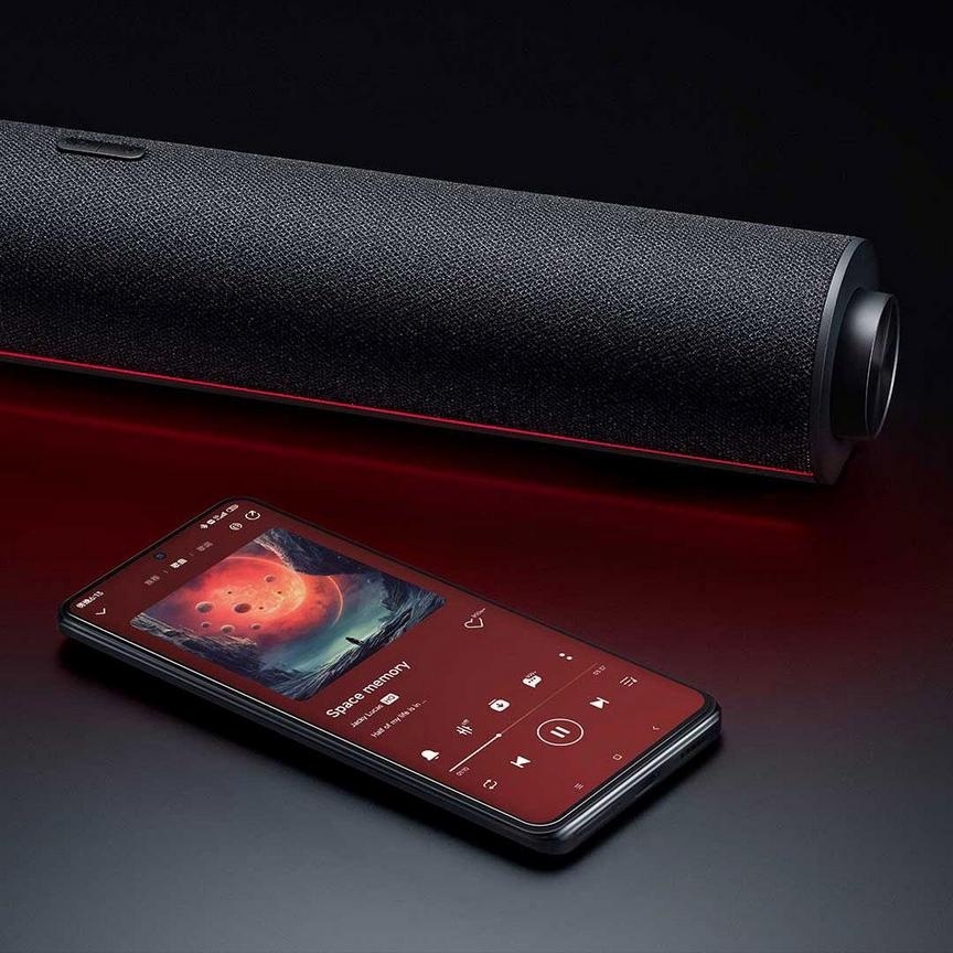 Колонка Xiaomi Desktop Speaker RGB (ASB02G) - фото 2