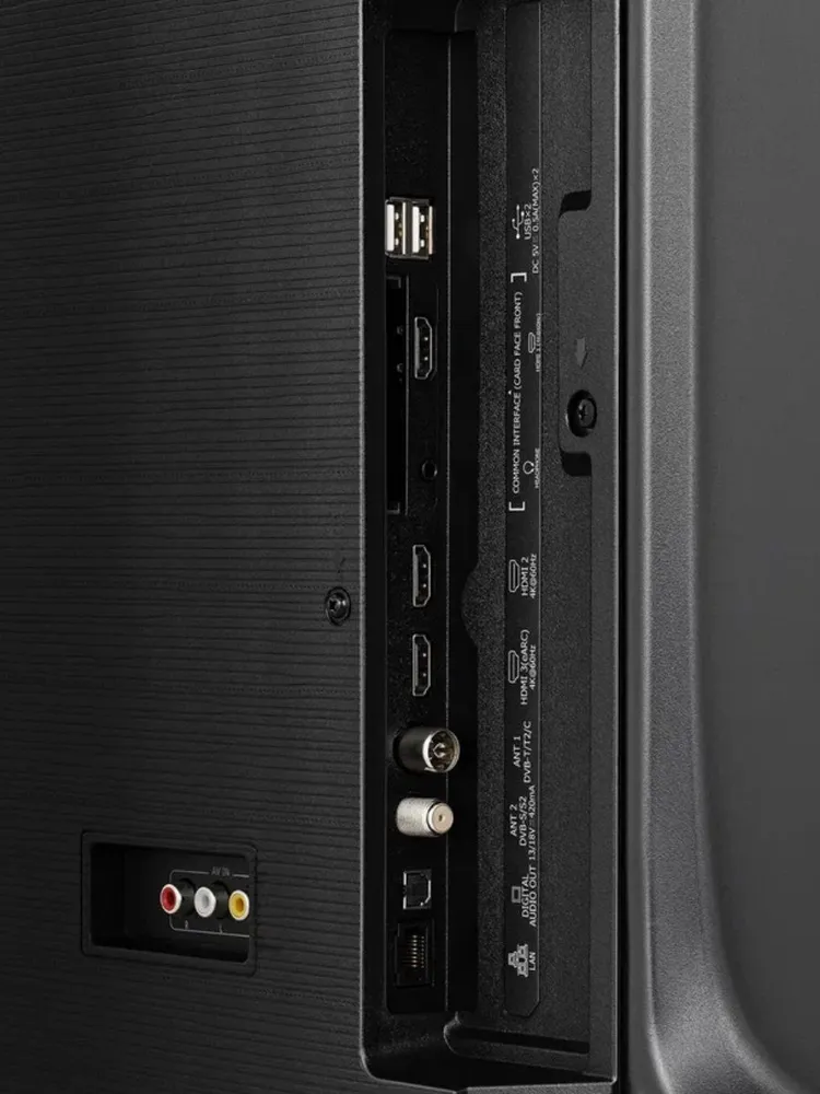 Телевизор Hisense 55E77Q QLED 55" 4K UHD - фото 5