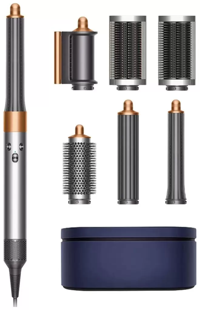 

Стайлер Dyson Airwrap HS05 серый (400718-01)