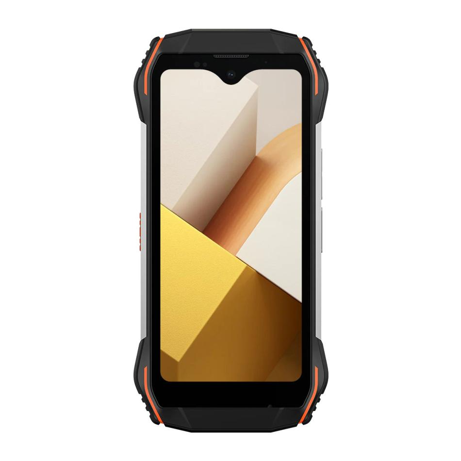 Смартфон Blackview N6000 8+256GB Orange + Наушники Blackview TWS Earphone AirBuds 4 Black - фото 3