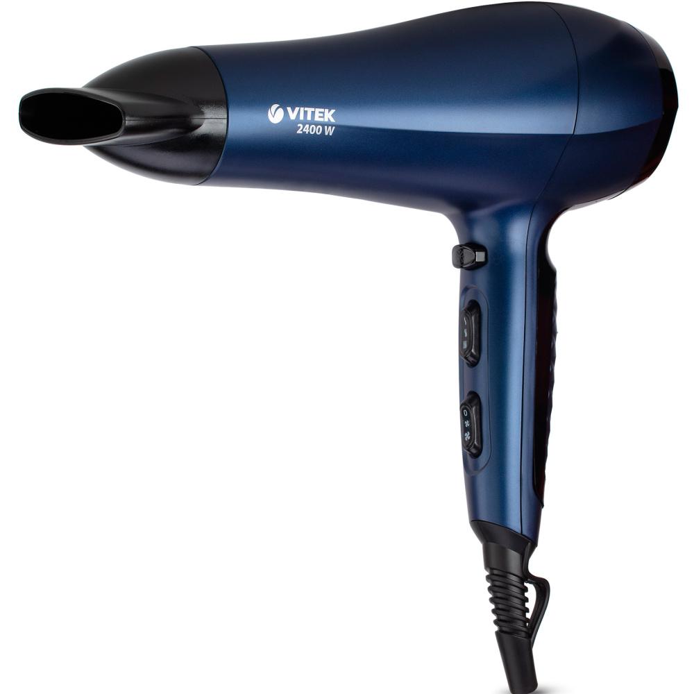 

Фен Vitek VT-2530 синий