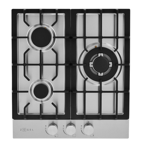 Встраиваемая газовая поверхность ZUGEL ZGH451X - фото 34