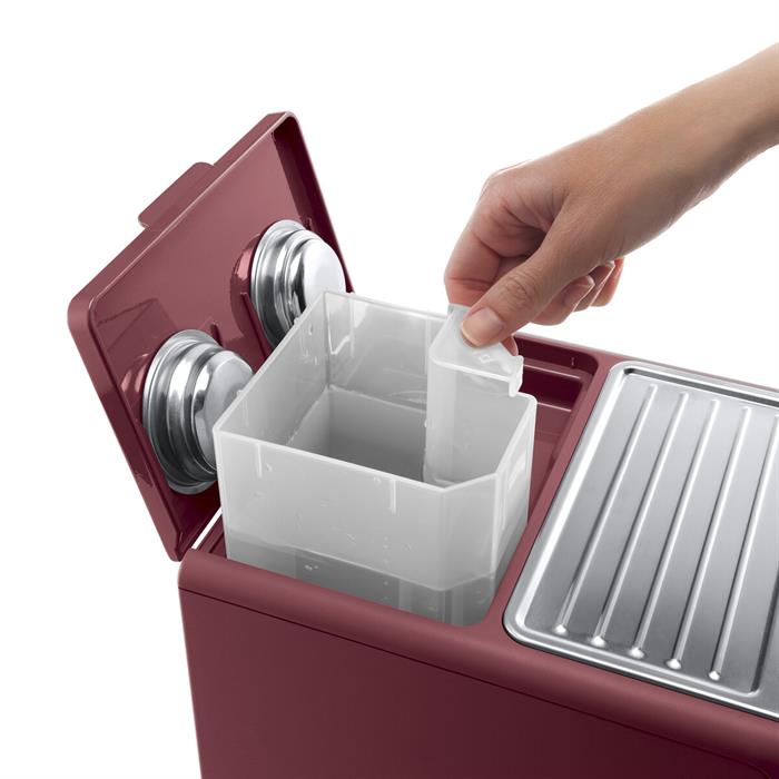 Кофеварка DeLonghi ECP33.21 - фото 4