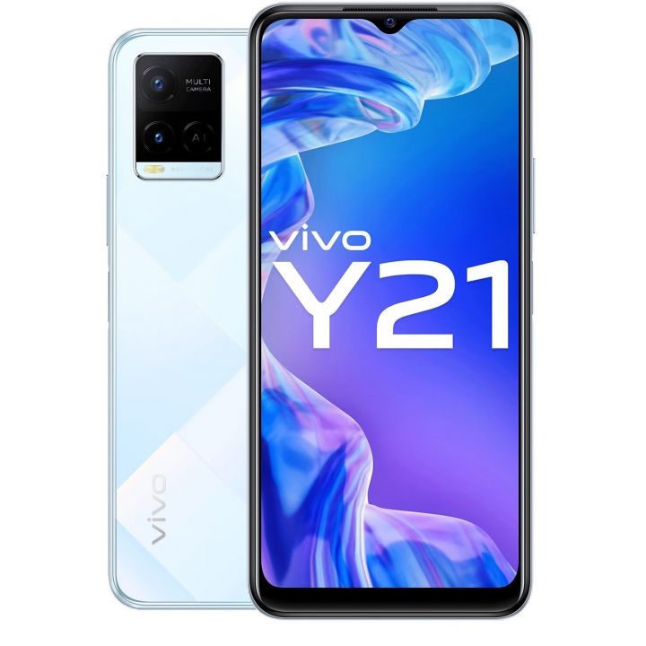 Смартфон Vivo Y21 3Gb/32Gb Diamond Glow