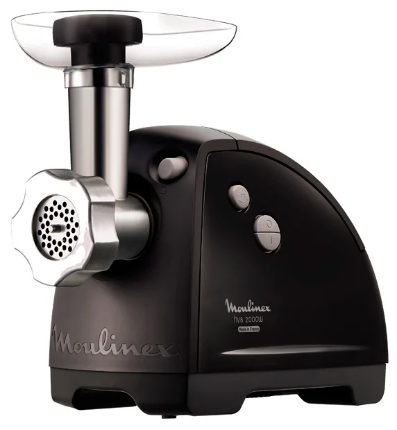 

Мясорубка Moulinex ME622832 черная